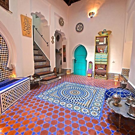 Darna Hostel Tétouan Exteriör bild