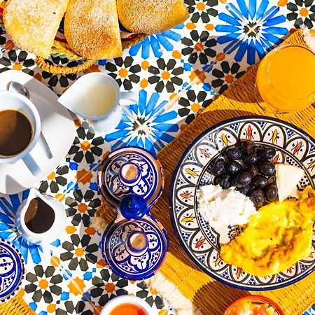 Darna Hostel Tétouan Exteriör bild