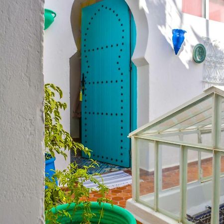 Darna Hostel Tétouan Exteriör bild