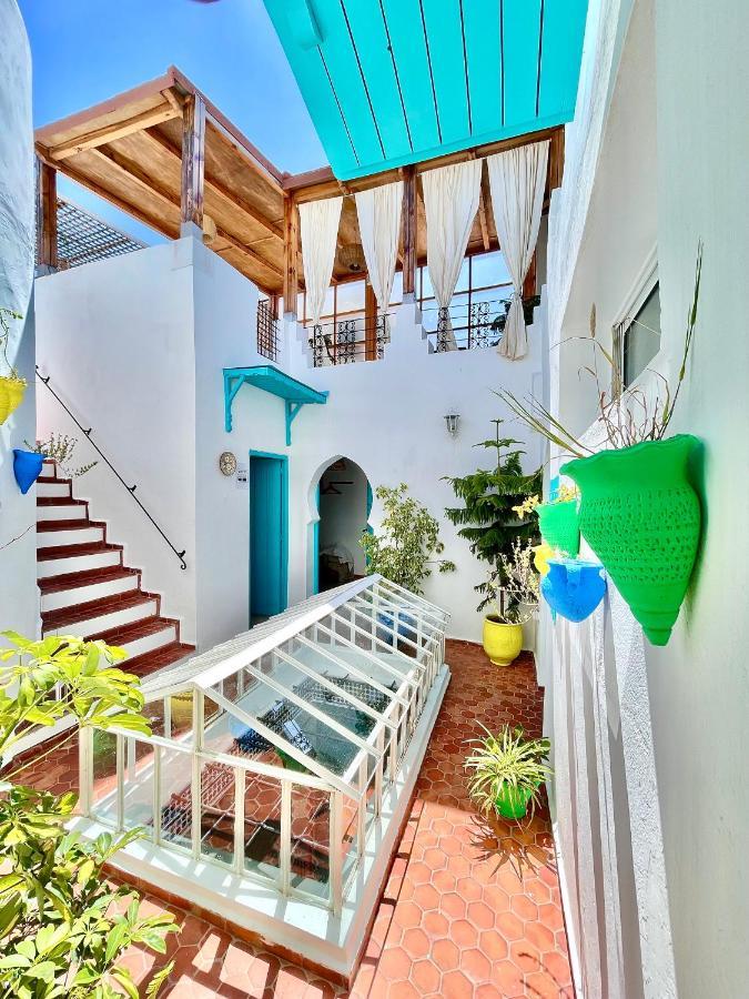 Darna Hostel Tétouan Exteriör bild