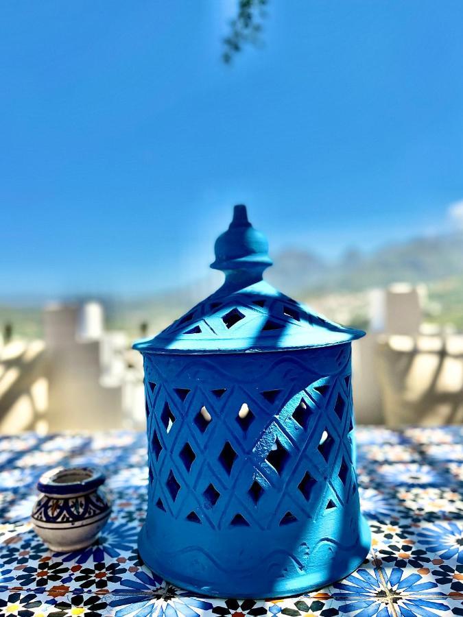 Darna Hostel Tétouan Exteriör bild