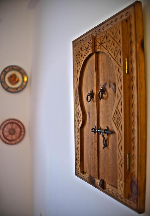 Darna Hostel Tétouan Exteriör bild