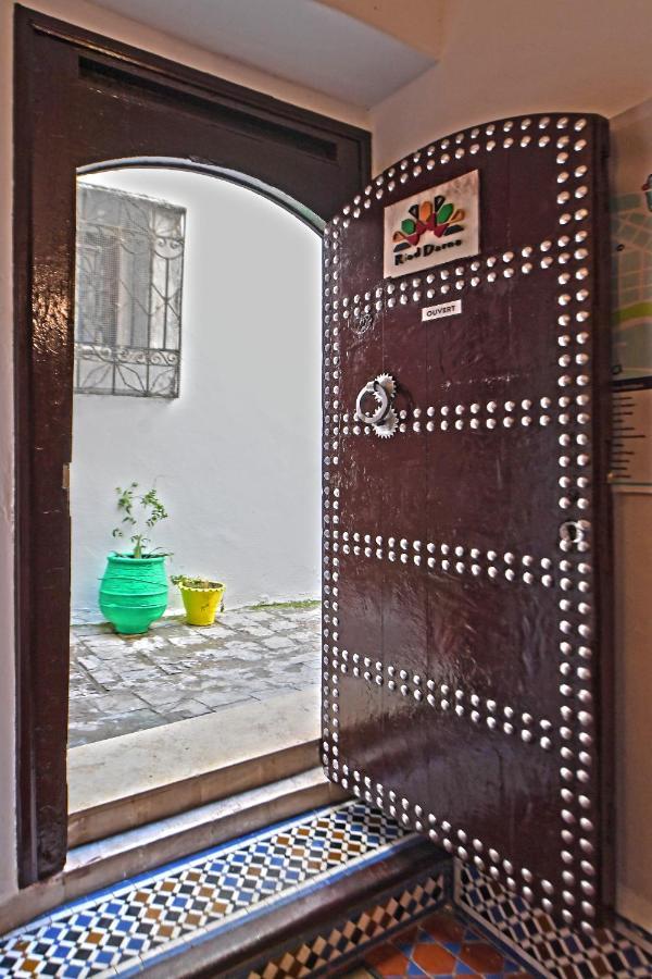 Darna Hostel Tétouan Exteriör bild