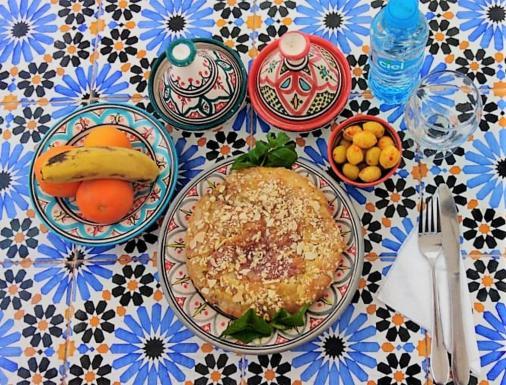 Darna Hostel Tétouan Exteriör bild