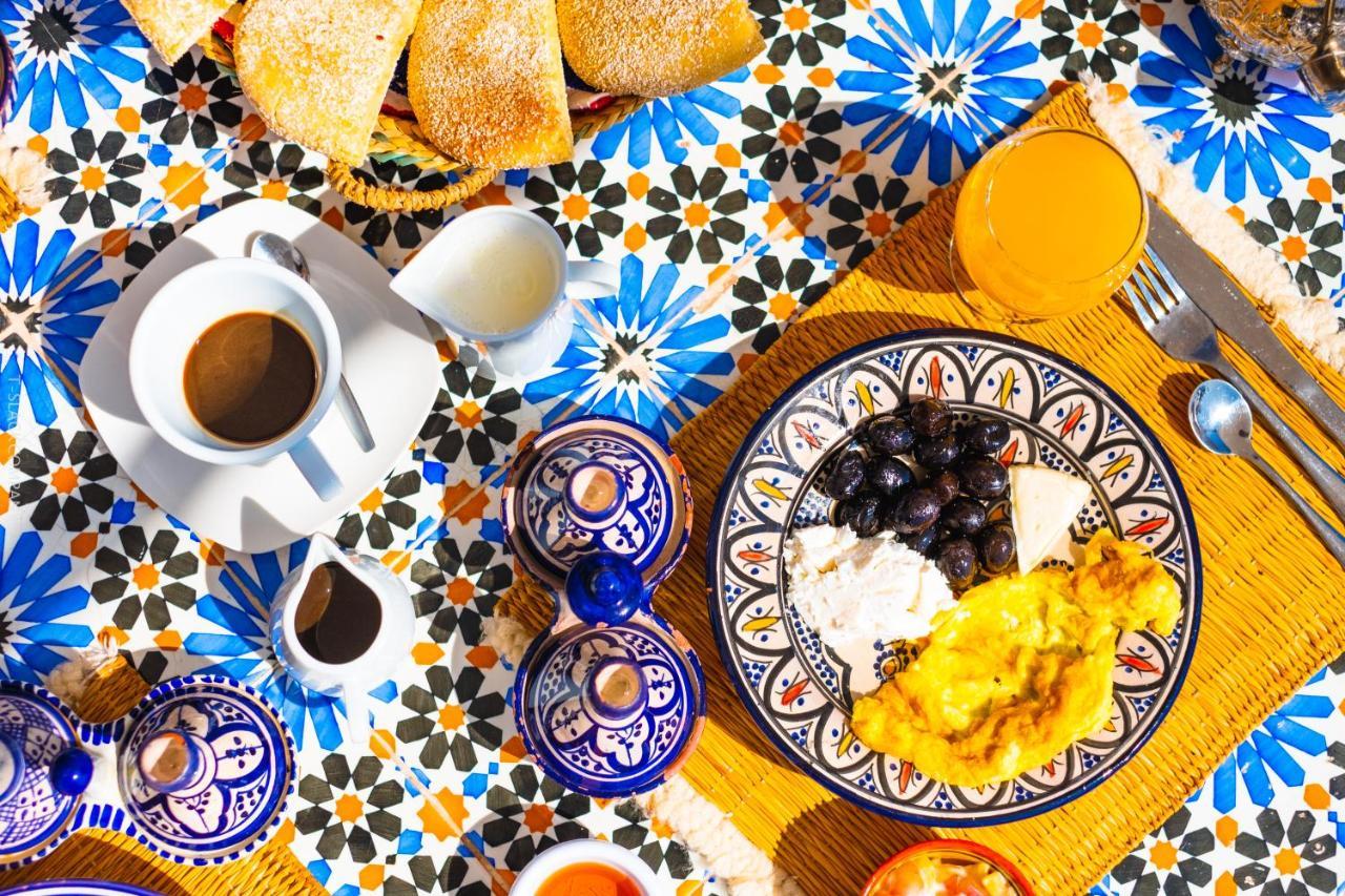Darna Hostel Tétouan Exteriör bild