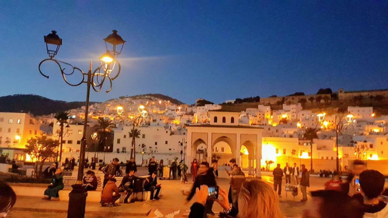 Darna Hostel Tétouan Exteriör bild