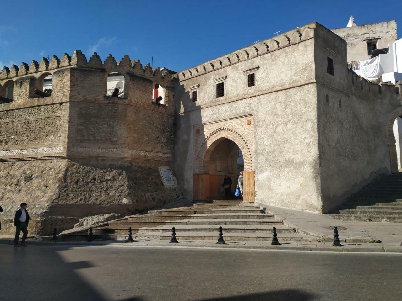 Darna Hostel Tétouan Exteriör bild
