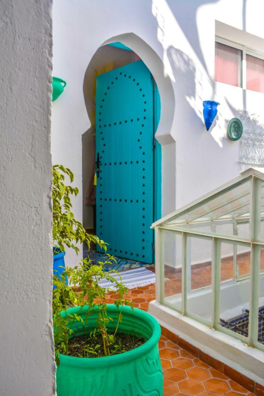 Darna Hostel Tétouan Exteriör bild